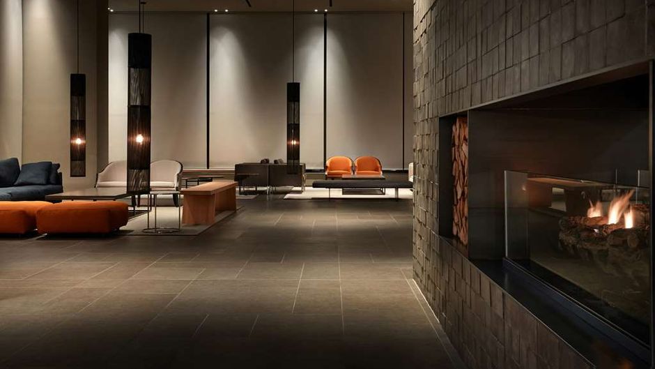 Shilla Stay Cheonan Lobby