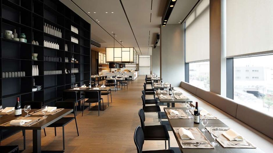 Shilla Stay Cheonan Restaurant