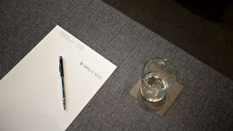 Shilla Stay Mapo Meeting