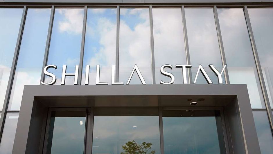 Shilla Stay Mapo Exterior