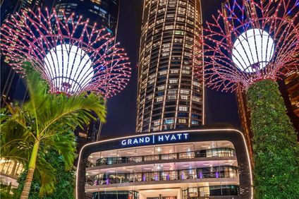 Grand Hyatt Abu Dhabi Hotel and Residences