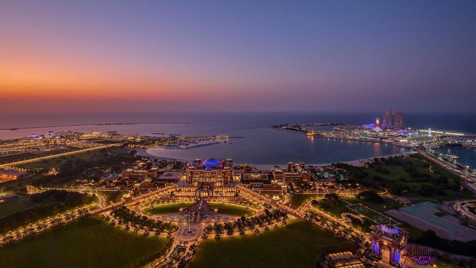 Grand Hyatt Abu Dhabi Hotel and Residences Other