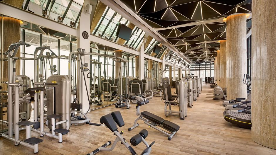 Grand Hyatt Abu Dhabi Hotel and Residences Health