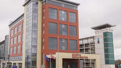 Hilton Garden Inn Birmingham Airport
