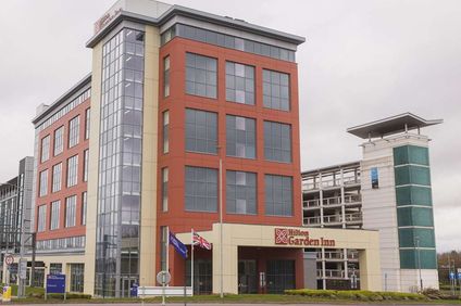 Hilton Garden Inn Birmingham Airport