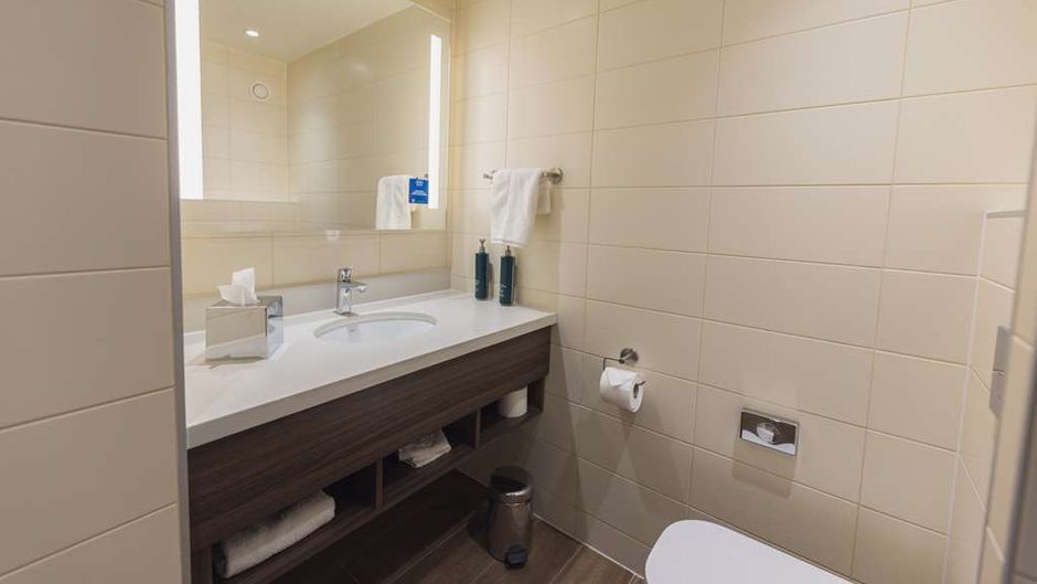 Hilton Garden Inn Birmingham Airport Room