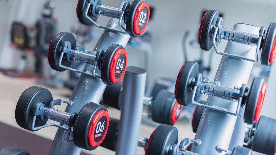 Hilton Garden Inn Birmingham Airport Health