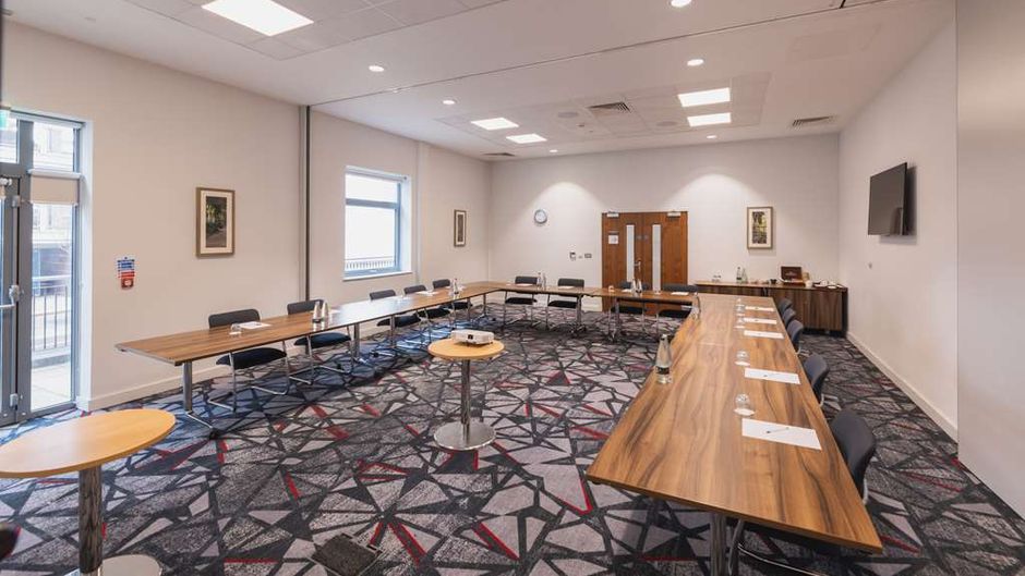 Hilton Garden Inn Birmingham Airport Meeting