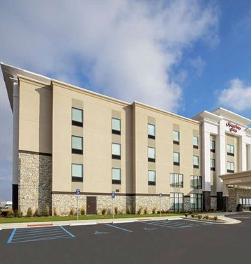 Hampton Inn Sikeston
