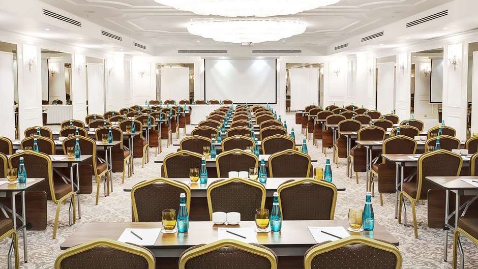 DoubleTree by Hilton Gaziantep Meeting