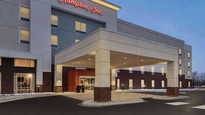 Hampton Inn Brooklyn Park
