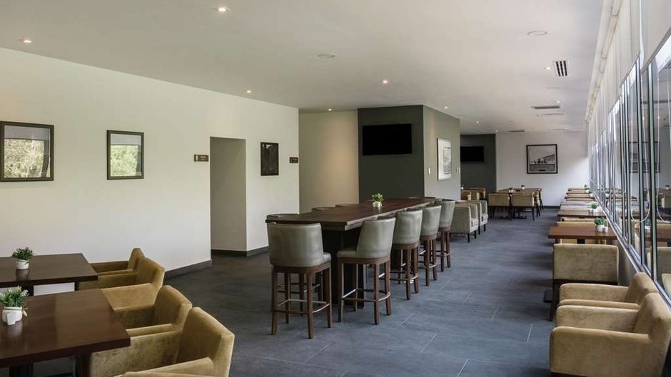 Hampton Inn by Hilton San Luis Potosi Restaurant