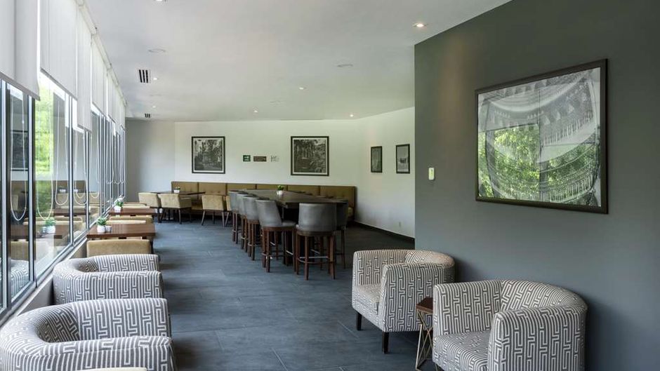 Hampton Inn by Hilton San Luis Potosi Restaurant