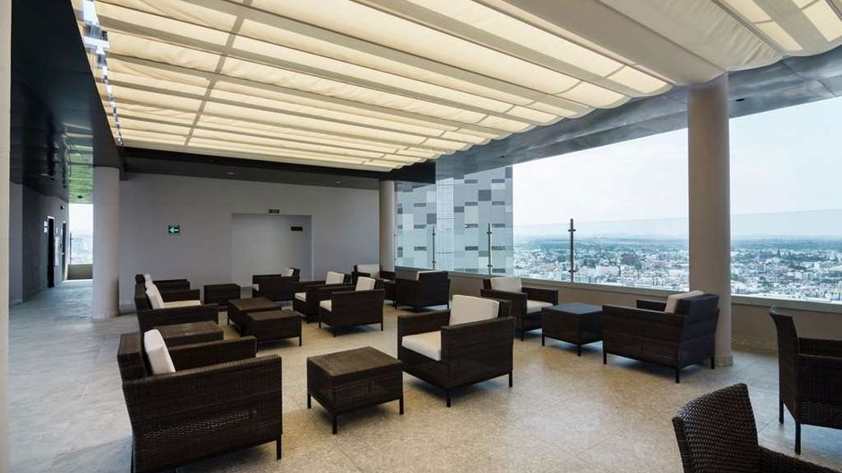 Hampton Inn by Hilton San Luis Potosi Restaurant