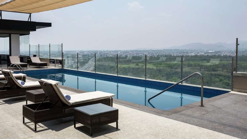 Hampton Inn by Hilton San Luis Potosi Room