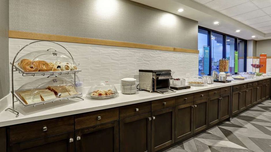 Hampton Inn St. Catharines Niagara Restaurant