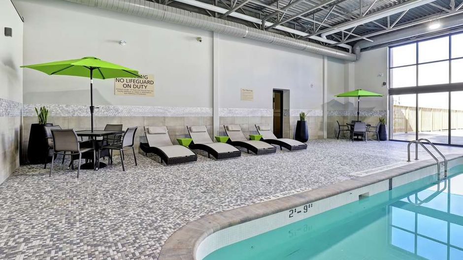 Hampton Inn St. Catharines Niagara Pool