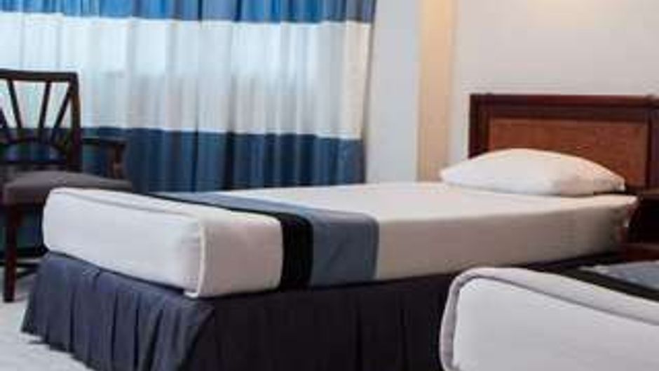 Amarin Lagoon Hotel Room