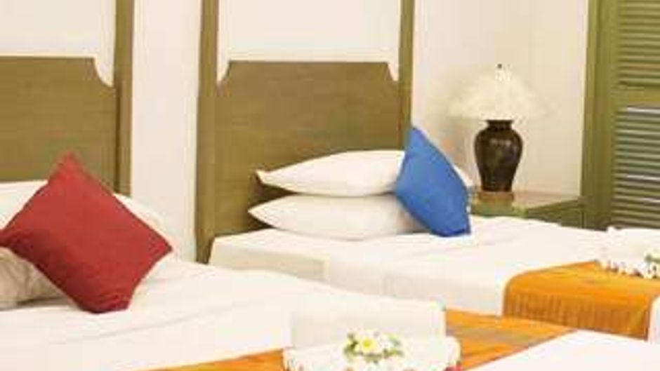 The Imperial Chiang Mai Resort Room