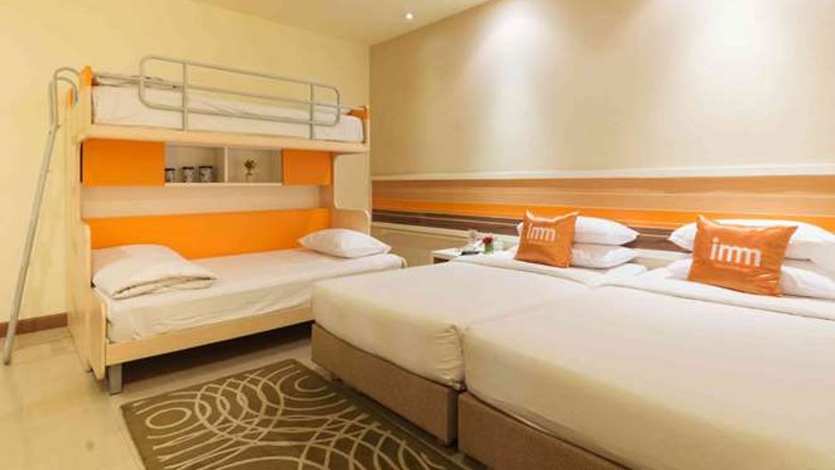 Imm Hotel Thaphae Chiang Mai Other