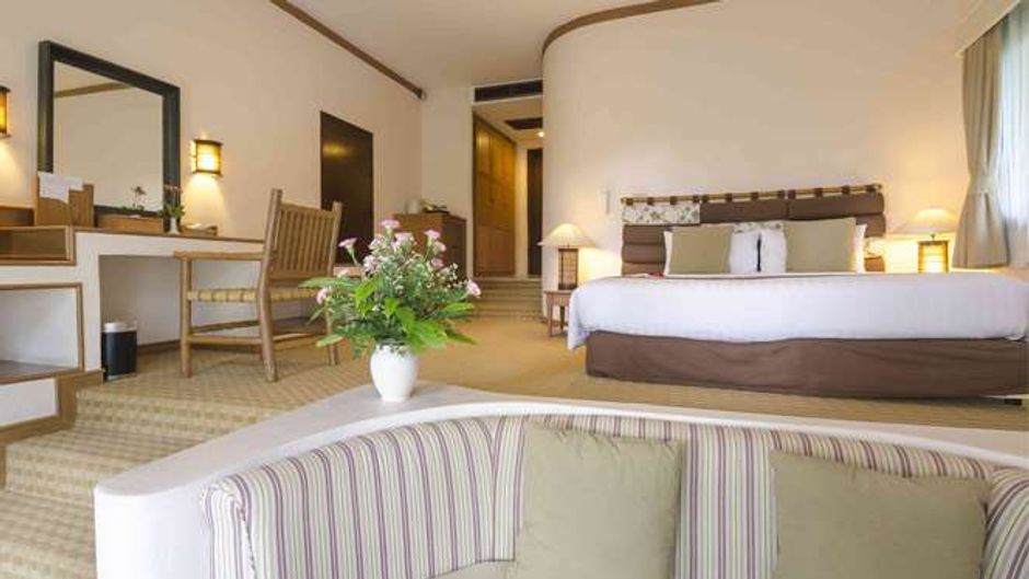 The Imperial Phukaew Hill Resort Suite