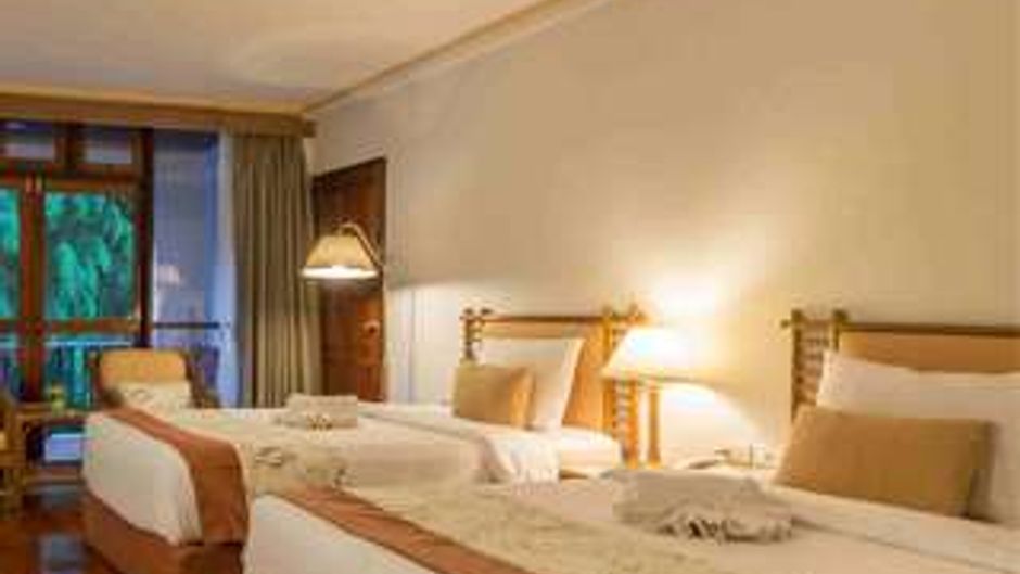 The Imperial Mae Hong Son Resort Room