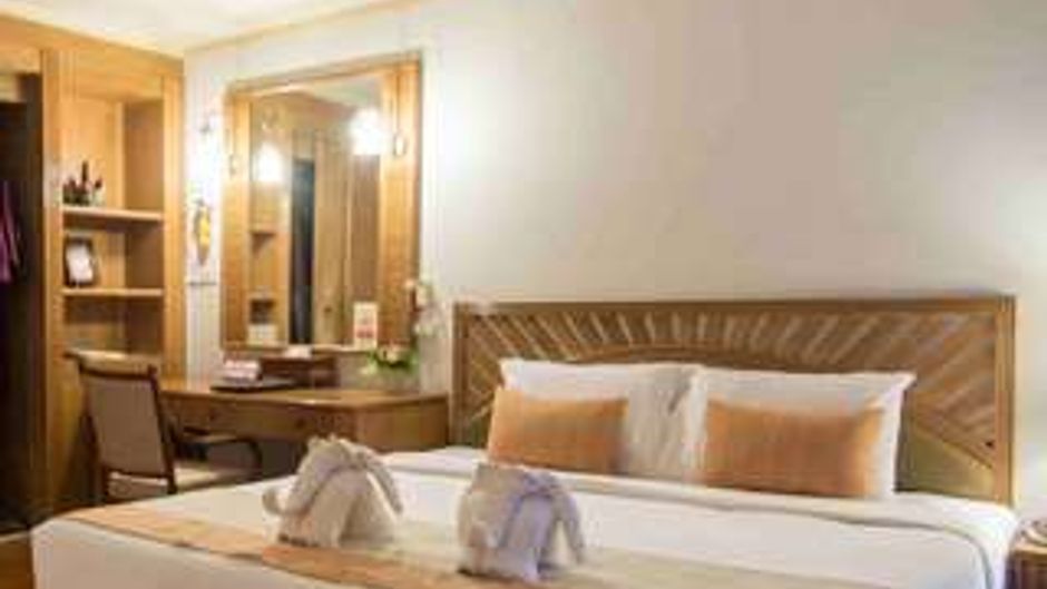 The Imperial Mae Hong Son Resort Suite