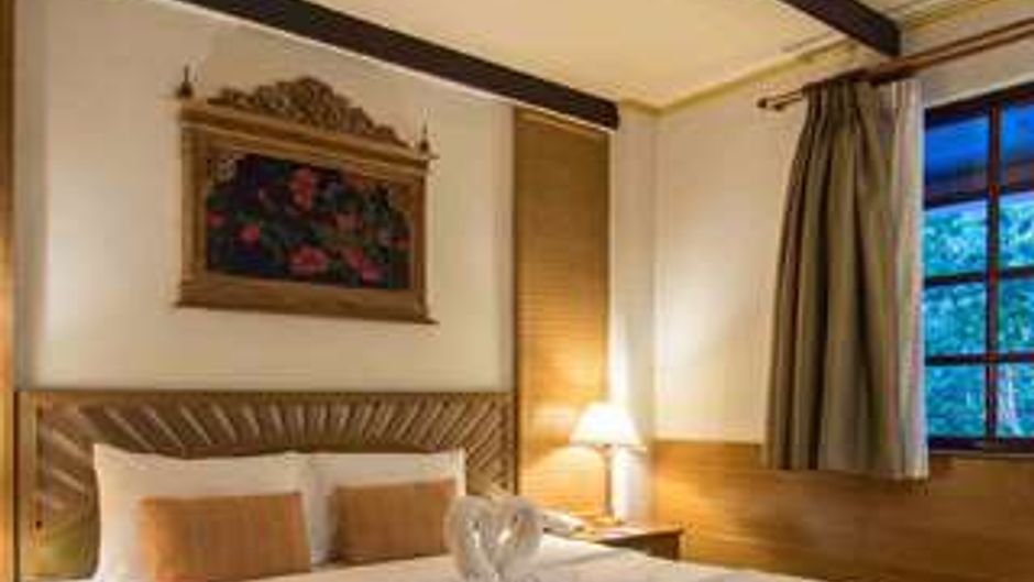 The Imperial Mae Hong Son Resort Suite