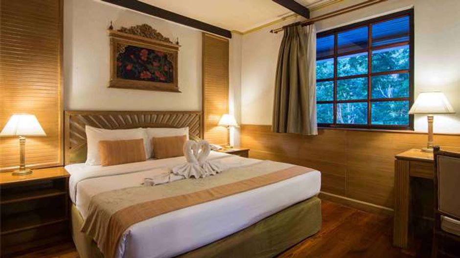 The Imperial Mae Hong Son Resort Suite