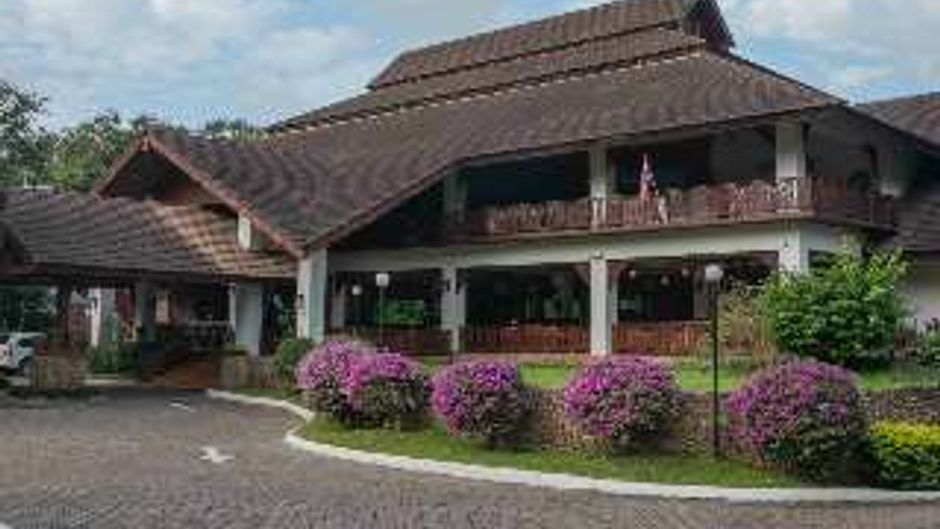The Imperial Mae Hong Son Resort Exterior