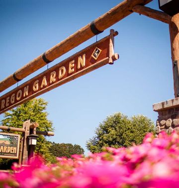 Oregon Garden Resort