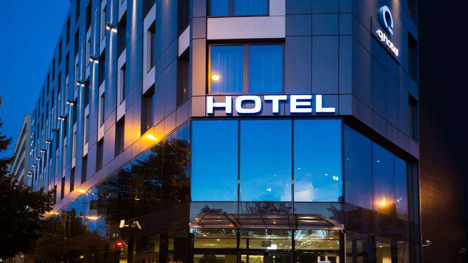 Q Hotel Plus Wroclaw Room