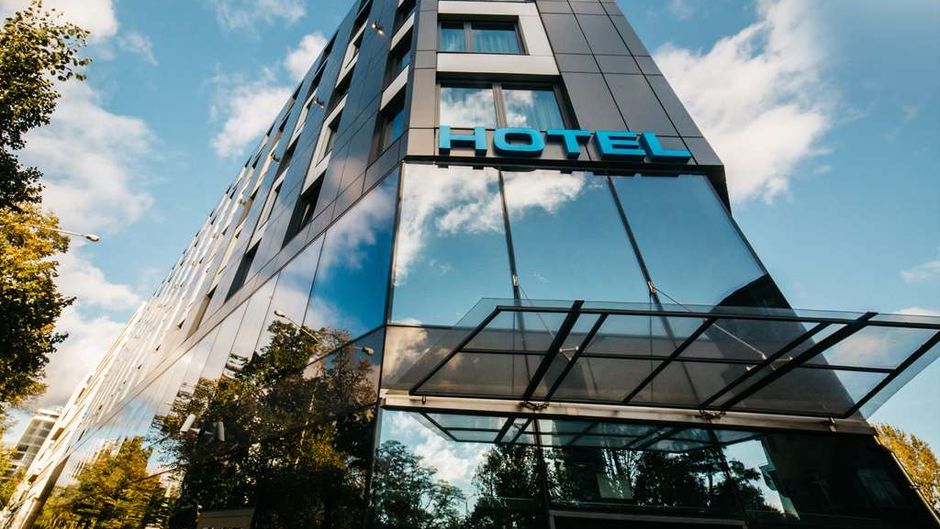 Q Hotel Plus Wroclaw Room
