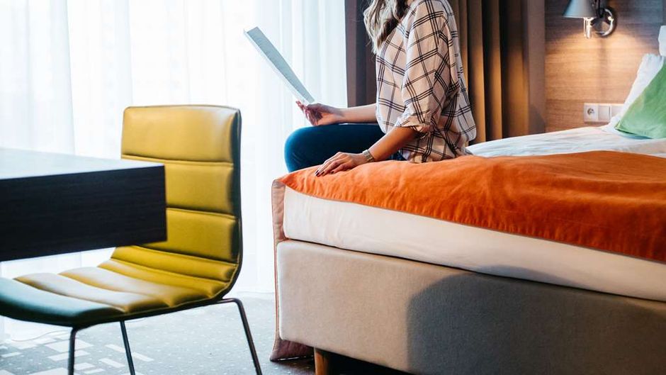 Q Hotel Plus Wroclaw Room