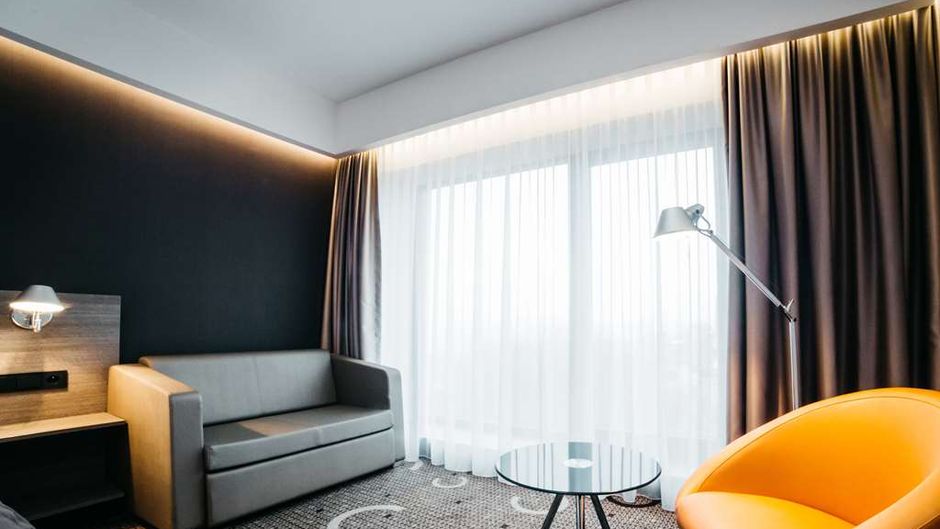 Q Hotel Plus Krakow Room