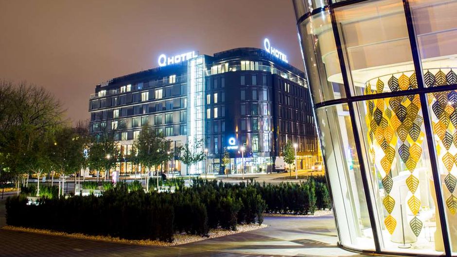 Q Hotel Plus Krakow Other