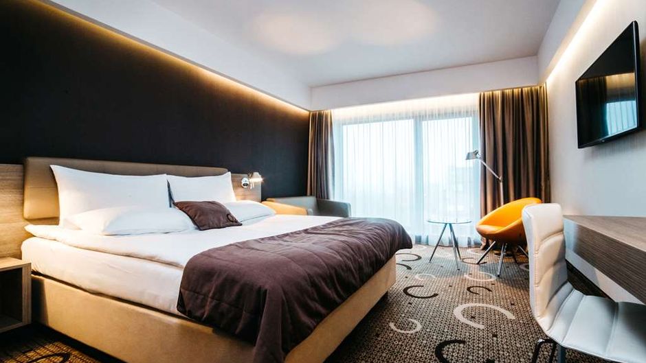 Q Hotel Plus Krakow Room