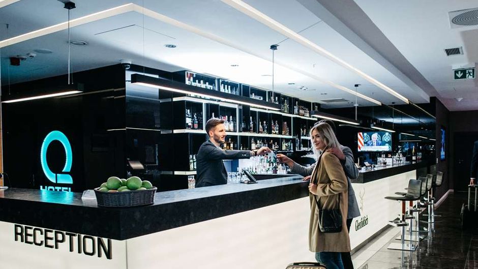 Q Hotel Plus Krakow Other