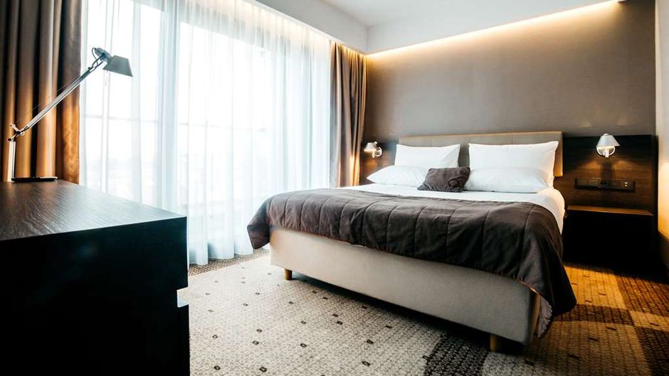 Q Hotel Plus Krakow Room
