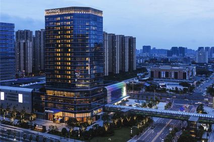 Pullman Fuzhou Tahoe