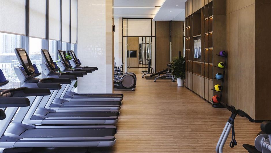 Pullman Fuzhou Tahoe Health