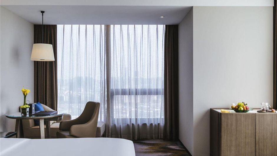 Pullman Fuzhou Tahoe Room