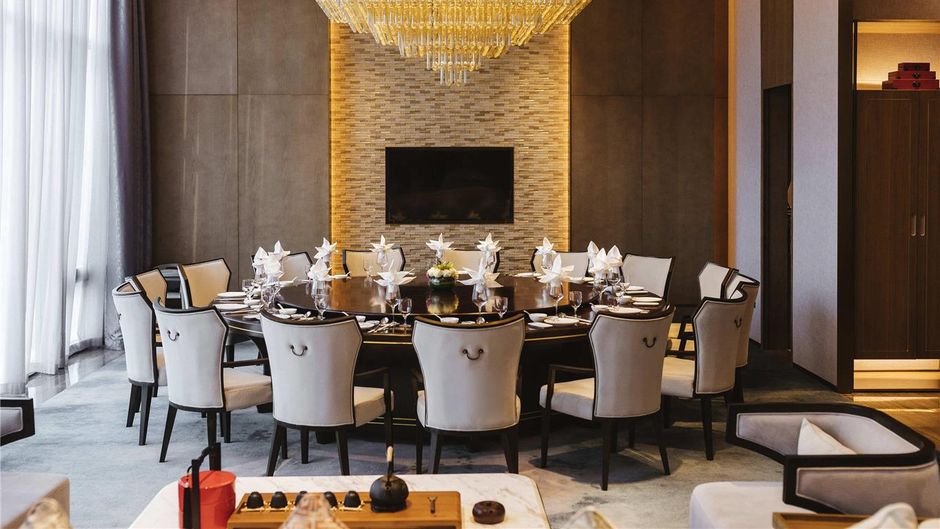 Pullman Fuzhou Tahoe Restaurant