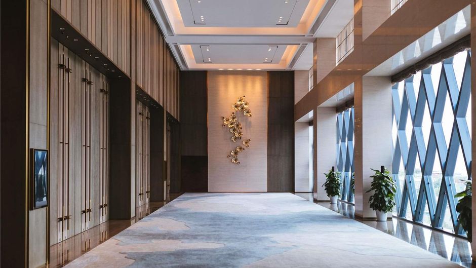 Pullman Fuzhou Tahoe Meeting