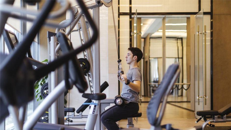 Pullman Fuzhou Tahoe Health