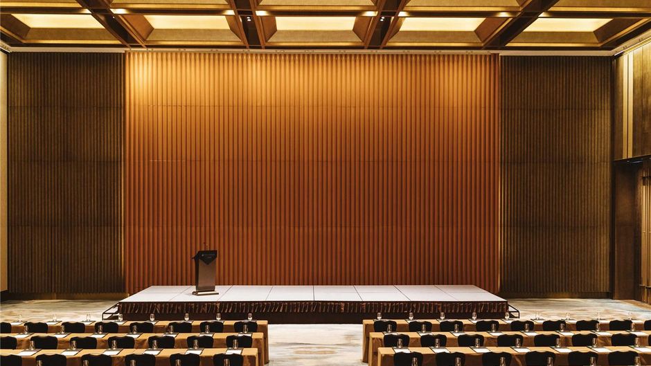 Pullman Fuzhou Tahoe Meeting