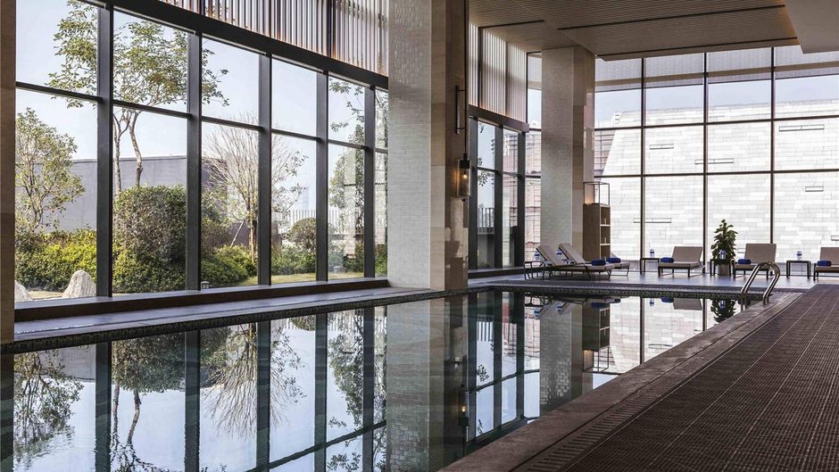 Pullman Fuzhou Tahoe Other