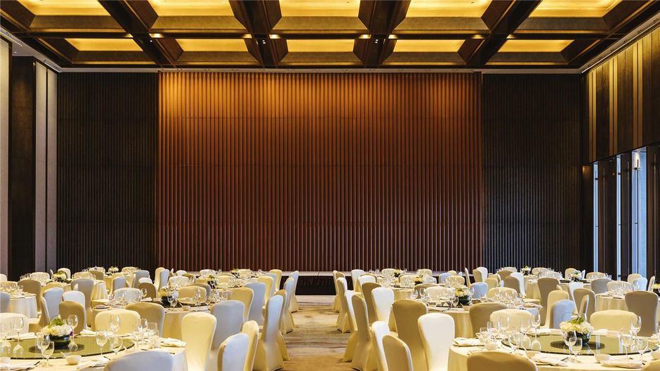 Pullman Fuzhou Tahoe Meeting
