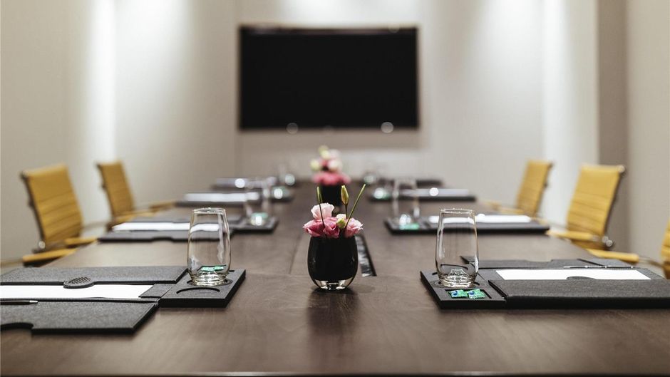 Pullman Fuzhou Tahoe Meeting