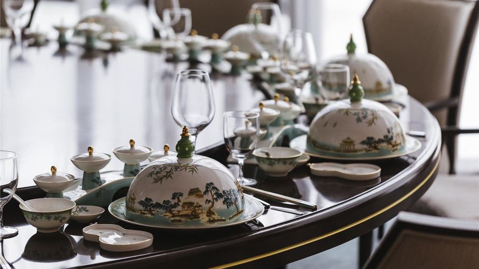 Pullman Fuzhou Tahoe Restaurant